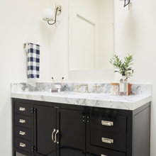 bathrooms