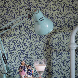 Feuille BP 4907 - Wallpaper