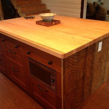 Kitchen Island