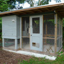 HOUSING FOR Peterson Farm Animals