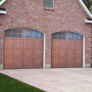 Martin Pinnacle V-Groove Doors