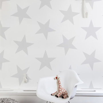 Lucky Star Wallpaper available at NewWall