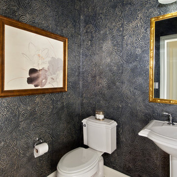 Powder Rooms