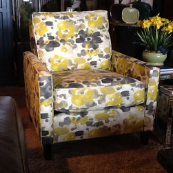 Chairs with Attitude - Armchairs And Accent Chairs