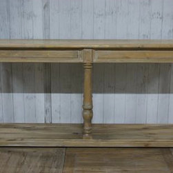 Console - Console Tables