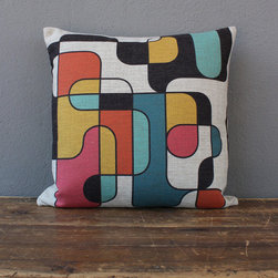 pablo pillow - Decorative Pillows