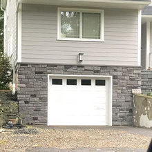 Stone & Porch