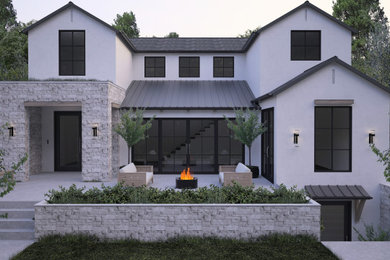 Custom Home - North Vancouver - West Twenty Eighth