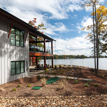 Rustic Contemporary