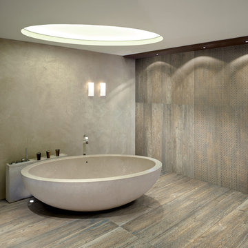 Refin Larix Wood Look Porcelain
