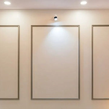 Luxurious Interior Design for 3BHK Apartment at Sobha Daffodil, HSR, Bengaluru