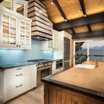 Northshore Lakehouse, Lake Tahoe, CA
