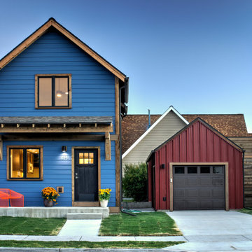 HRDC Humble Homes