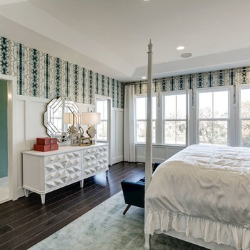 Downtown Brambleton - The Ellington Model