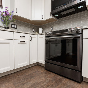 Upgraded Kitchen Remodel in Leesburg, VA