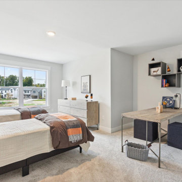 Madison Plan - Spacious Bedrooms