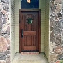 Front door