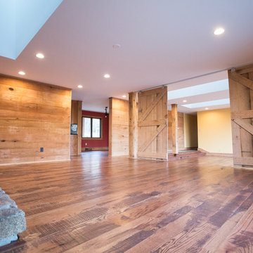 Milhous Major RemodelA CRAFTSMAN MAJOR REMODEL