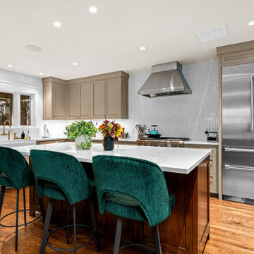 Artful Renovation