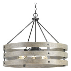 Gulliver 5-Light Pendant