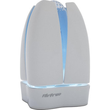 Airfree Lotus Silent Air Purifier With Night Light