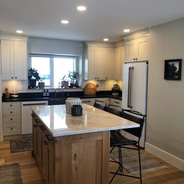 Farmhouse remodel