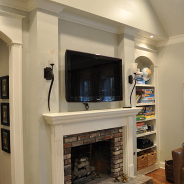 Carr Ancestral Home Renovations and Additions