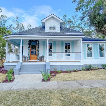 DeSoto Renovation Design | Client - Justin Daly Home & Design