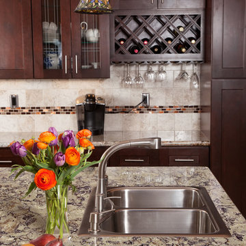 Nirvana by Spectrum Quartz (Natural Harmony Collection)