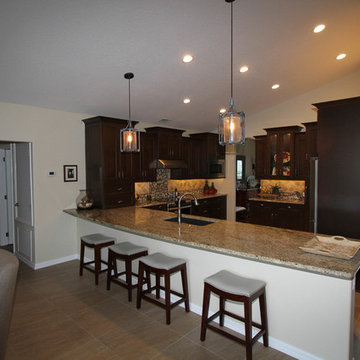 Spacious Breakfast Bar in Longwood