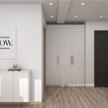 WHITEROCK EVO Modelle Innenansichten