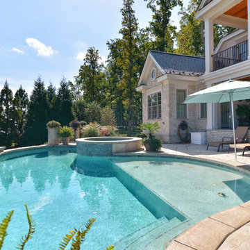 Innovative Homes of VA photo shoot