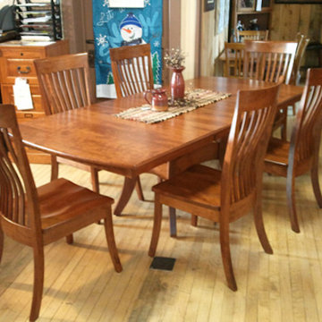 Handmade tables