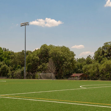 Tallahassee Soccer Field