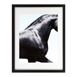 James Houston Design - Horse Series (print only) - Fine Art Prints
