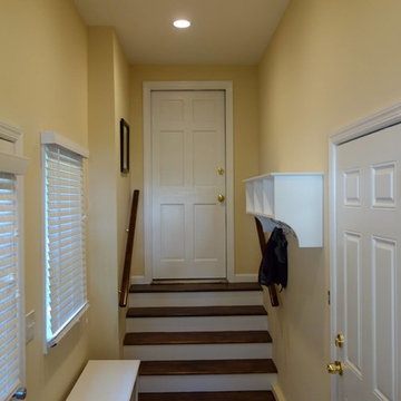 Home Addition - Mud Room
