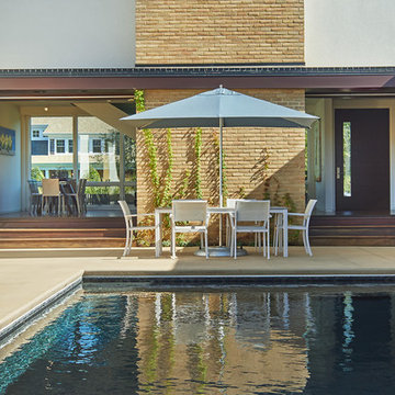 Residence - Rehobeth Beach Modern