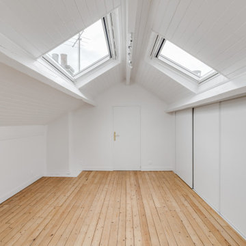 Renovation totale d'une maison de 120m²