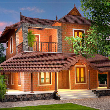 Laterite Stone Mansion