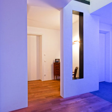 Neubau eines Einfamilienhauses, Landkreis München / PROJEKT S.A.N.H.