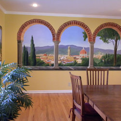 Mural - Paintings
