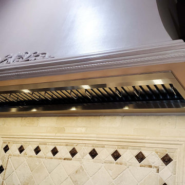 Proline PLFL 832 Series Stainless Steel Range Hood Insert
