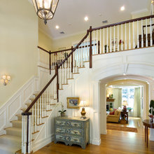 staircase