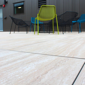 Office Roof Deck