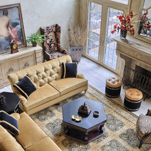 Sunroom flooring
