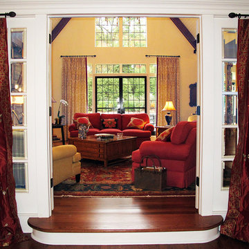 Hohokus Residence