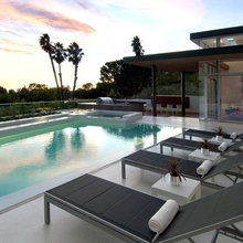 Pool & Outside Living
