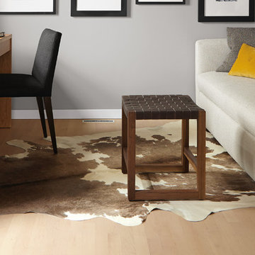 Cowhide Rug by R&B
