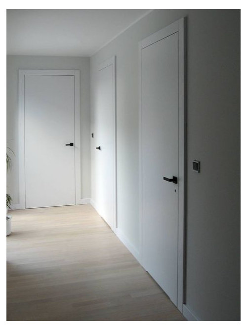 Need advice and help on choosing modern/minimalistic door casing