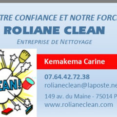 ROLIANE CLEAN